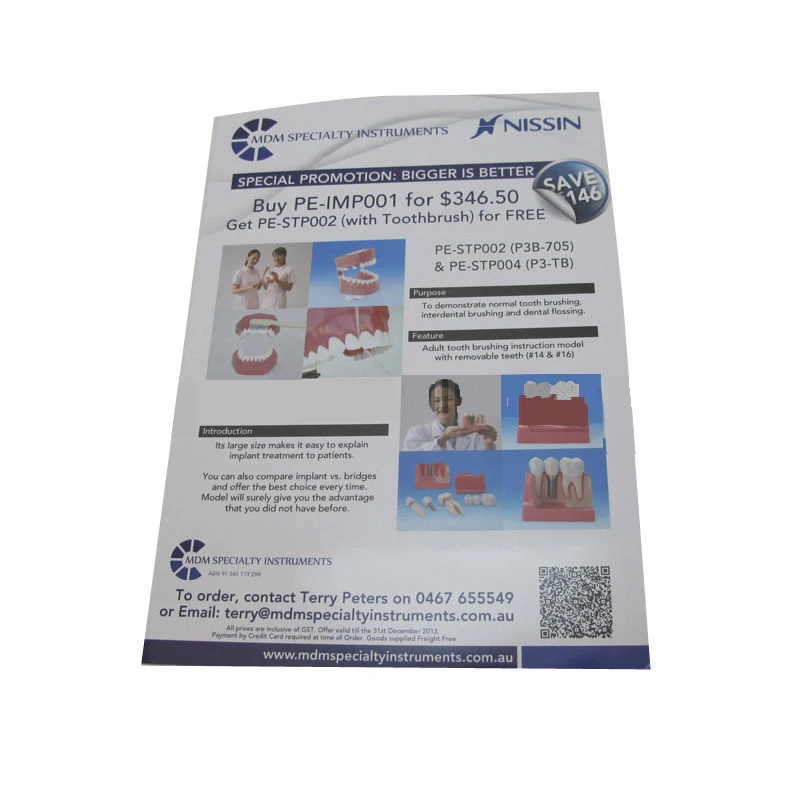 A2 Laminated Full-Colour Posters