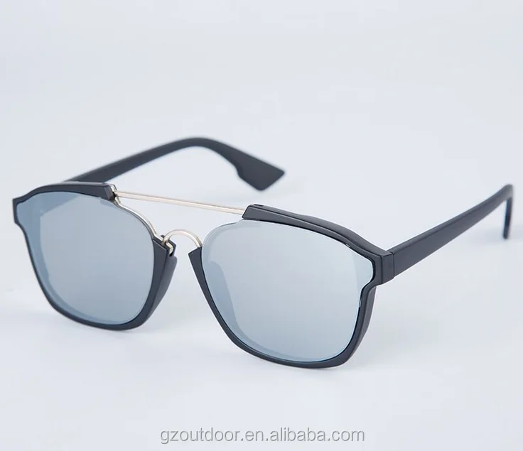 top grade Crystal film dazzle color resin sunglasses,polarized classic fashion goggles,aluminium magnesium alloy uv400 shades