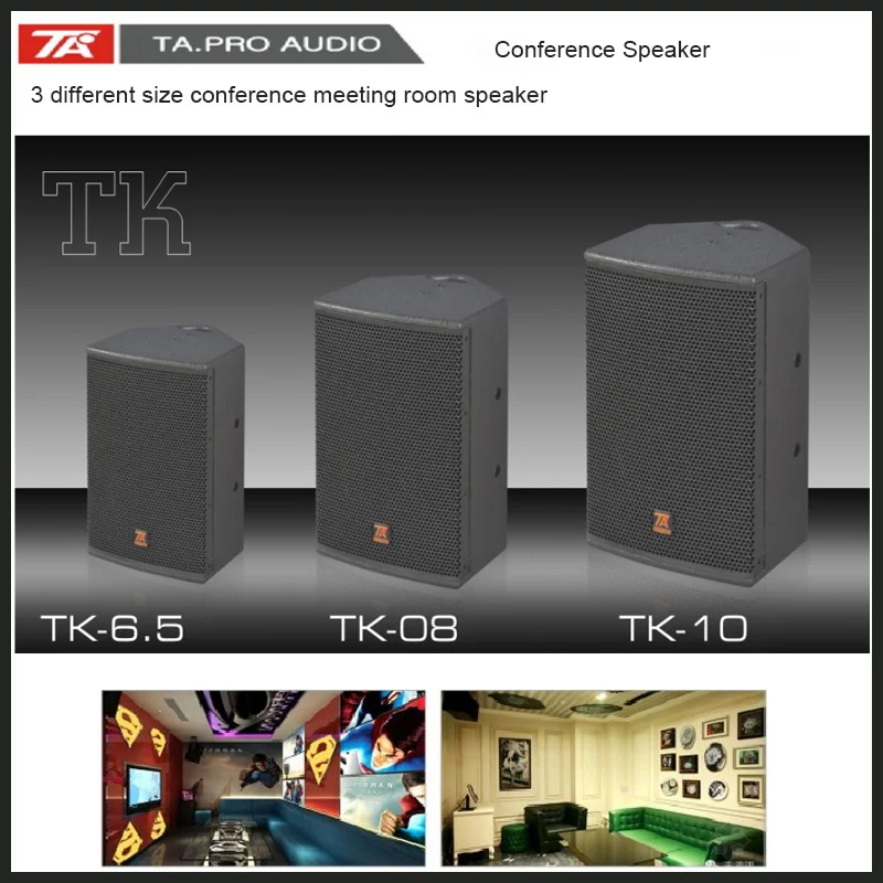 High quality PA conference meeting room speaker