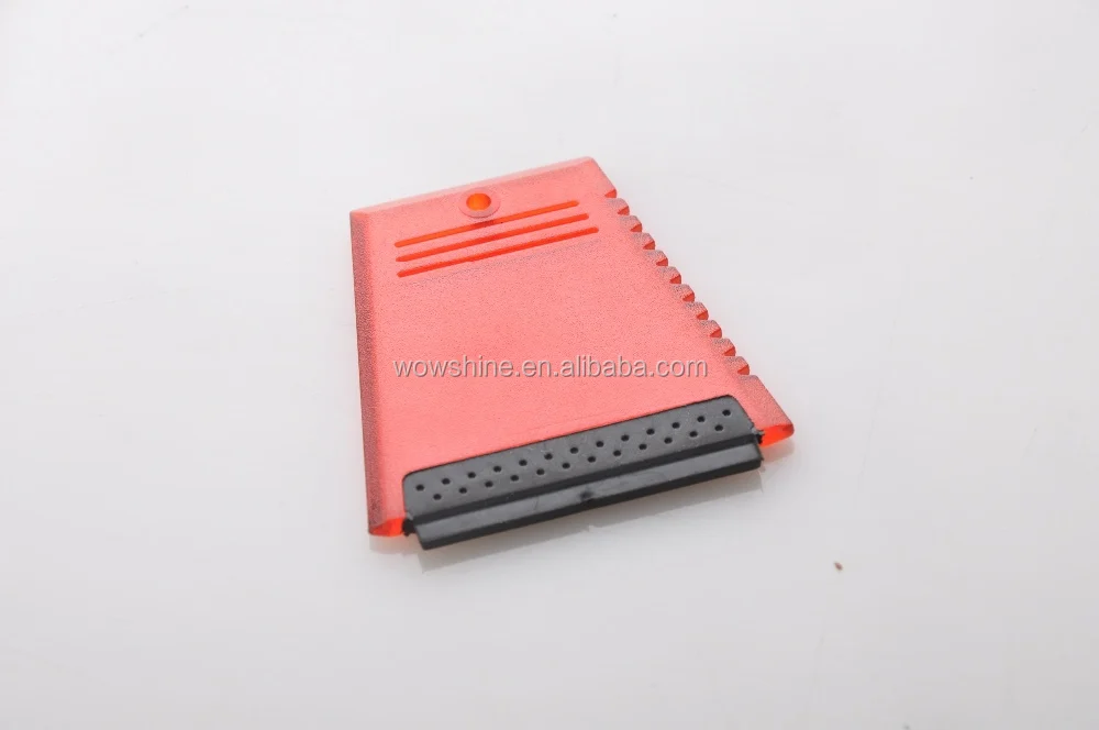plastic ice scraper