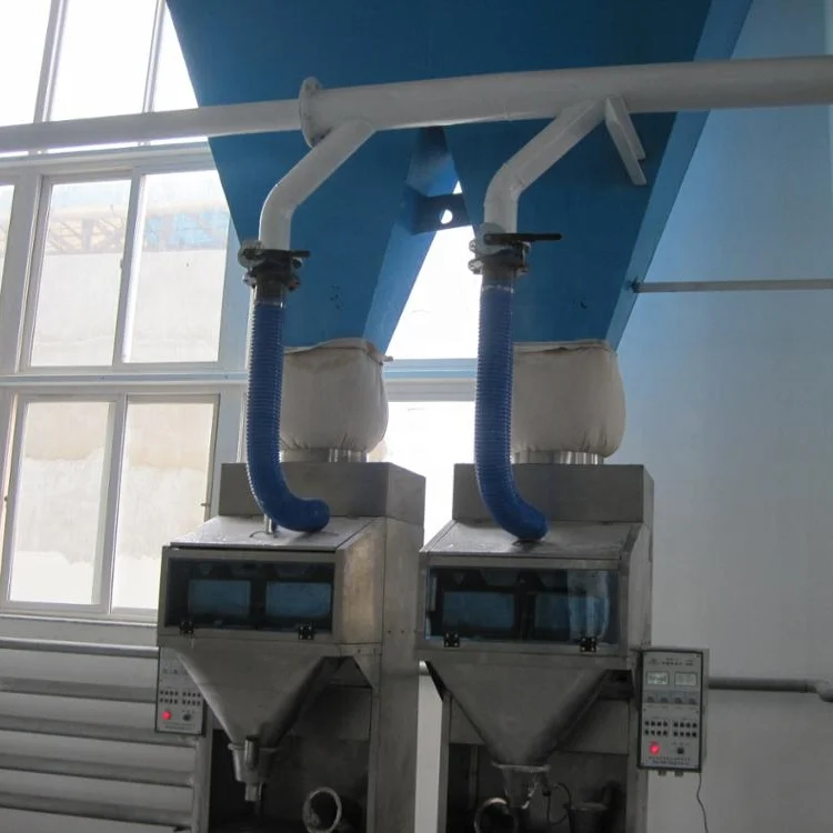 High spray tower detergent powder mixing machine / washing powder plant