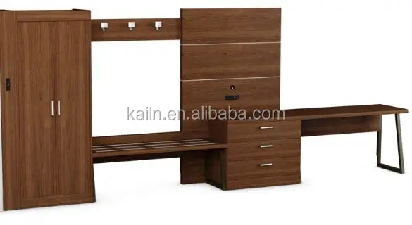 GRT1315 Formula Blue Holiday Inn Express Hotel Furniture Chinese Factory