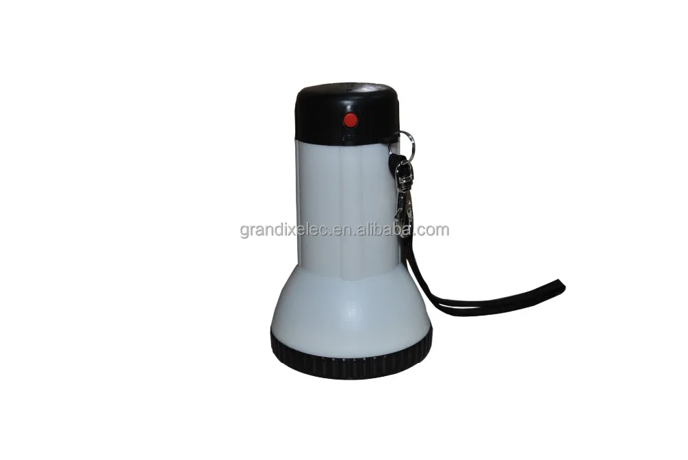 Мини Портативный Мегафон полиции 110 сирена мегафон/цвет полный мегафон с 110 тревожных