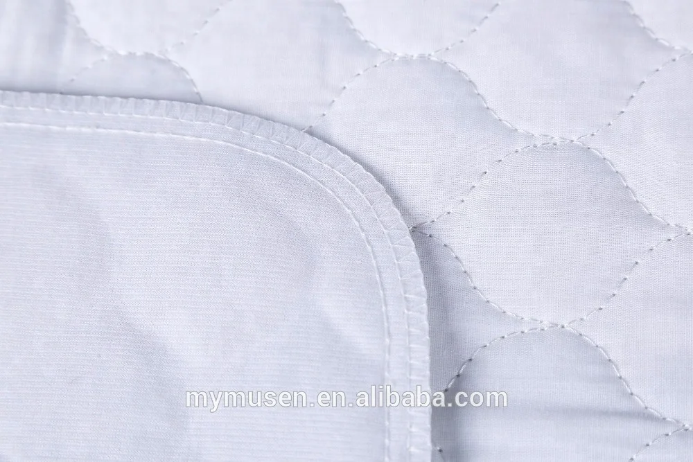 New Designed OEM Quilted Waterproof Mattress Pad