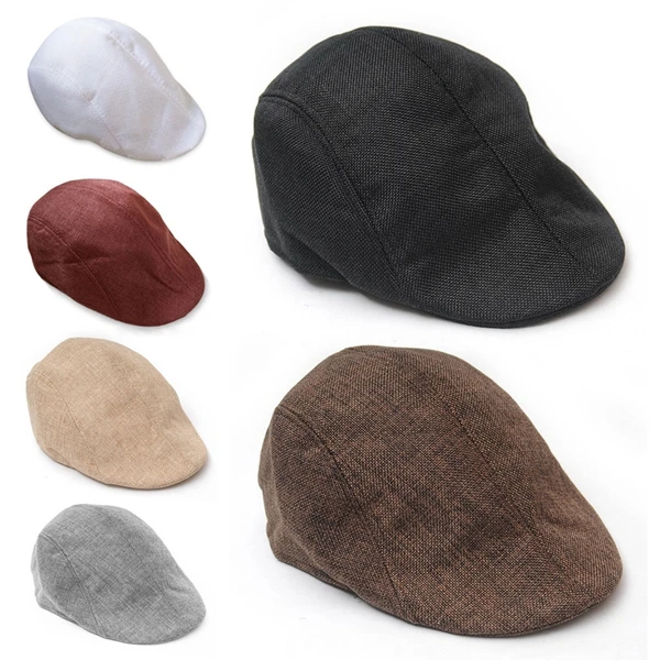 
Hot Sale New Christmas Gifts Winter Baker Boy Outdoors Golf Beret 