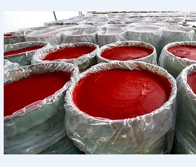 raw material tomato paste price ton brix 32 with 2021 crop