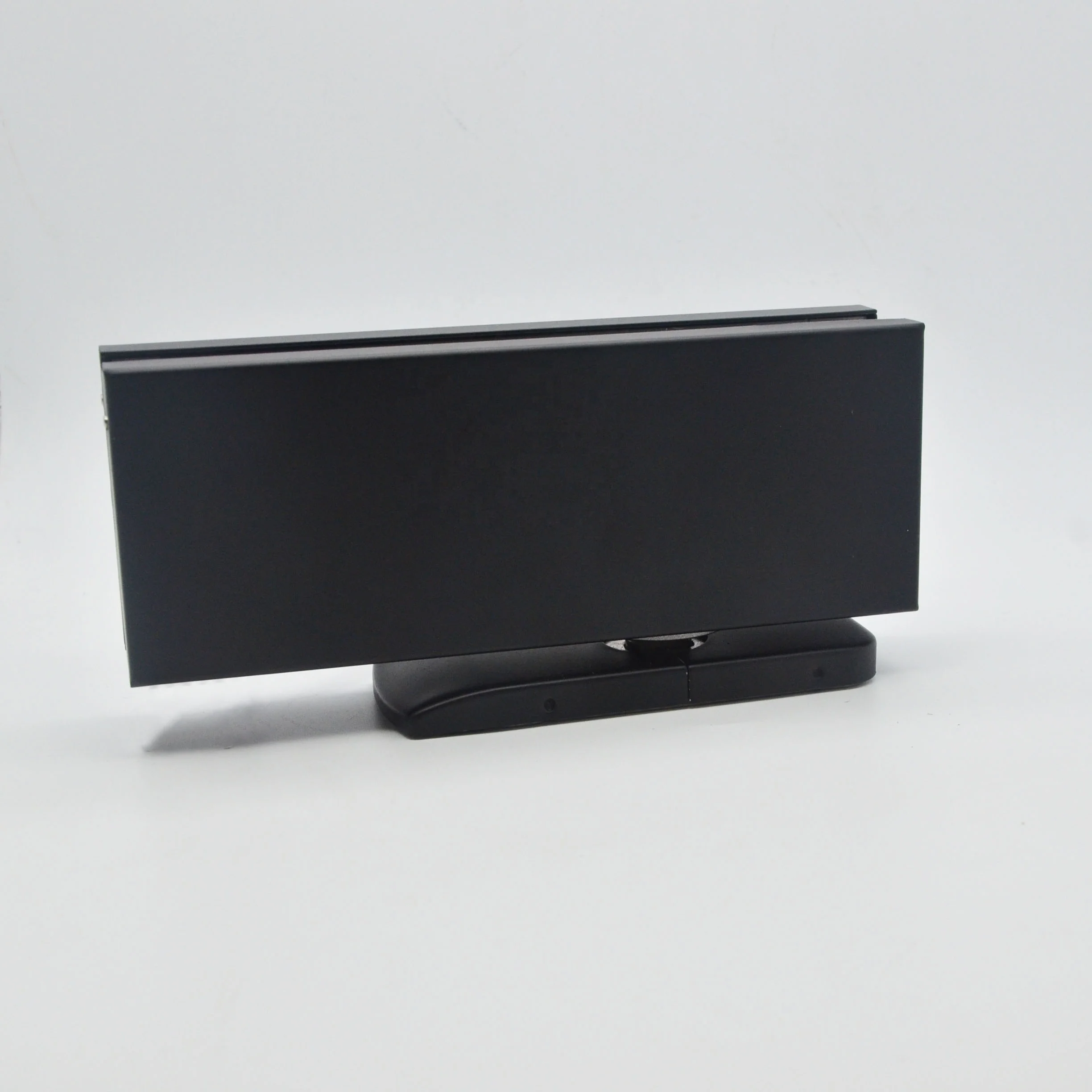 Новый дизайн матовый черный цвет гидравлический нижний