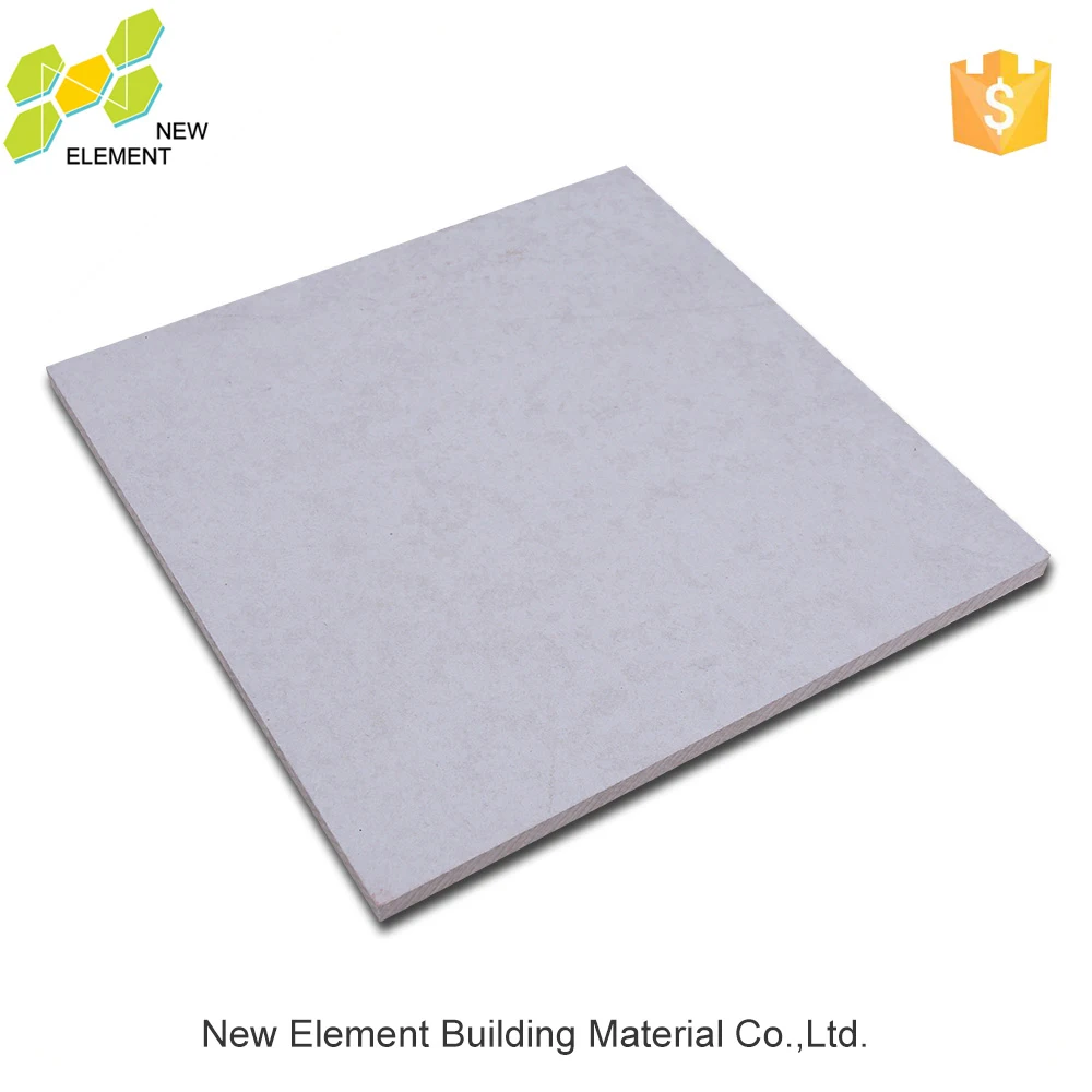 Cheap Soundproof Fireproof Acoustic Material Calcium Silicate Partition Board