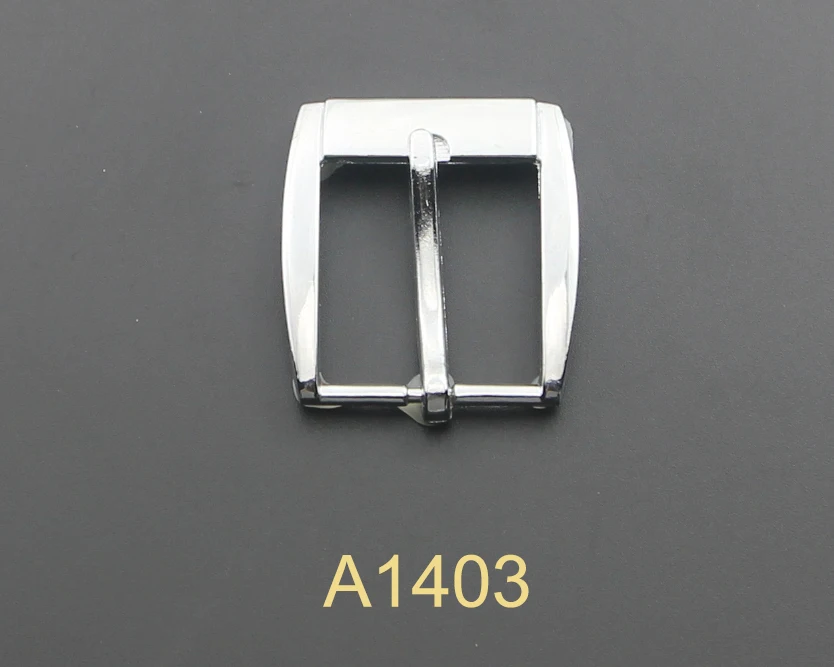 Simple design custom printed logo casual metal pin roller belt buckle