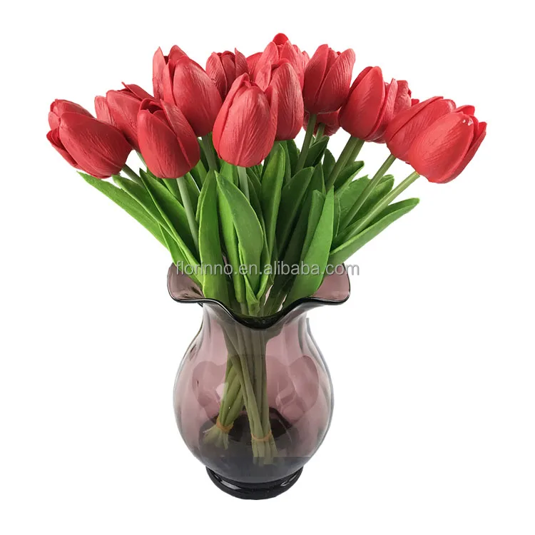 Good Touch and Quality Artificial PU tulip