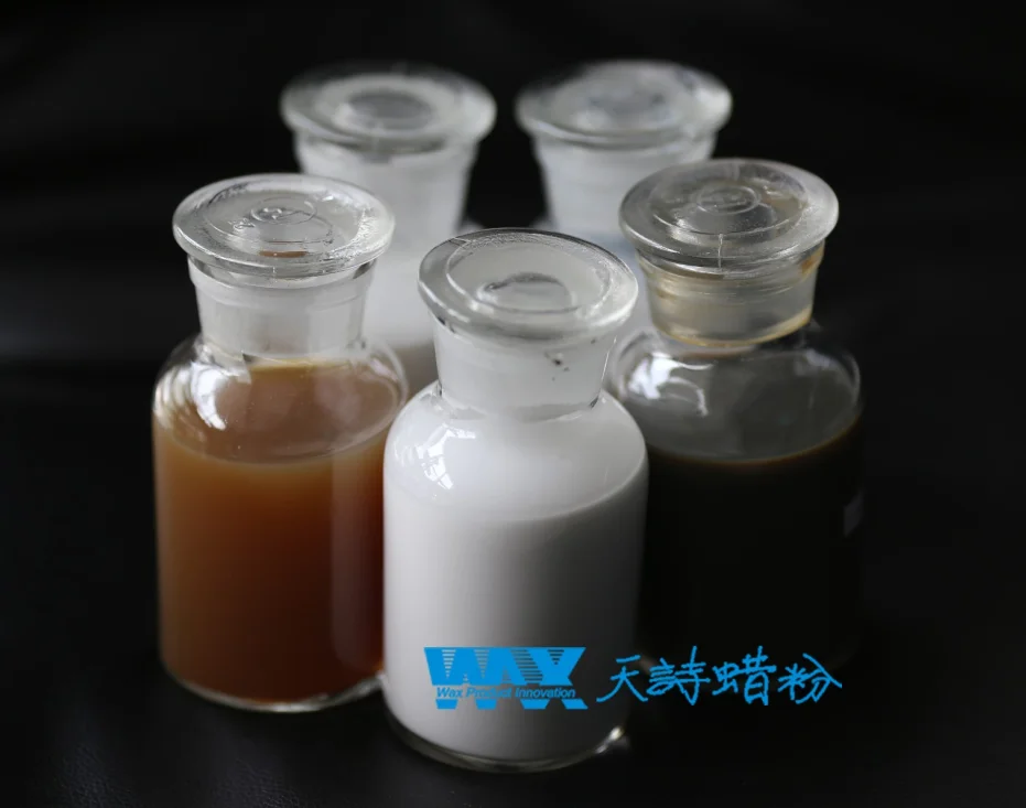 Polyethylene Wax Dispersion