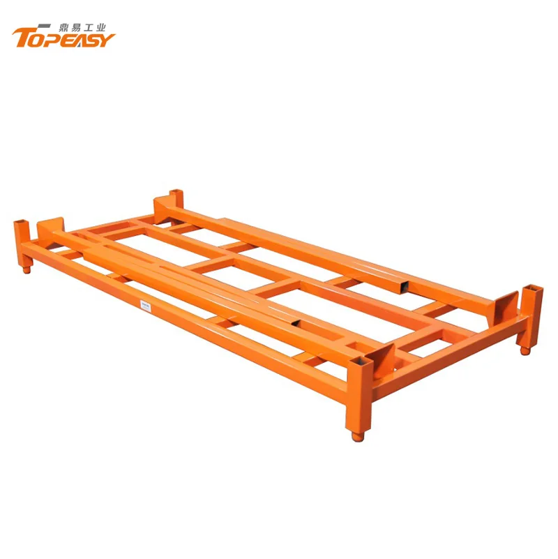 Стекируемые 3-4 слоя мобильный шин стойки стеллажей