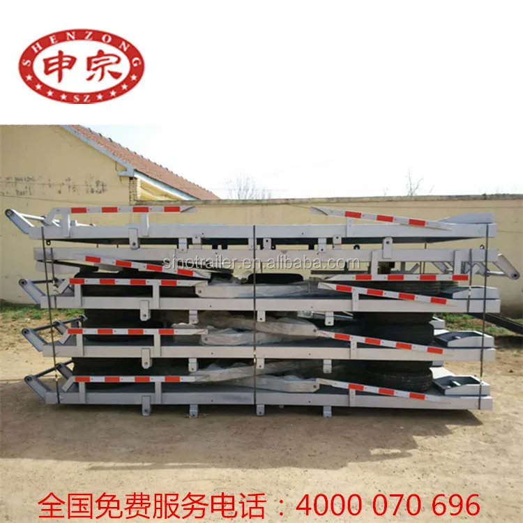 land rover car carrier trailerlow bed car platform trailer