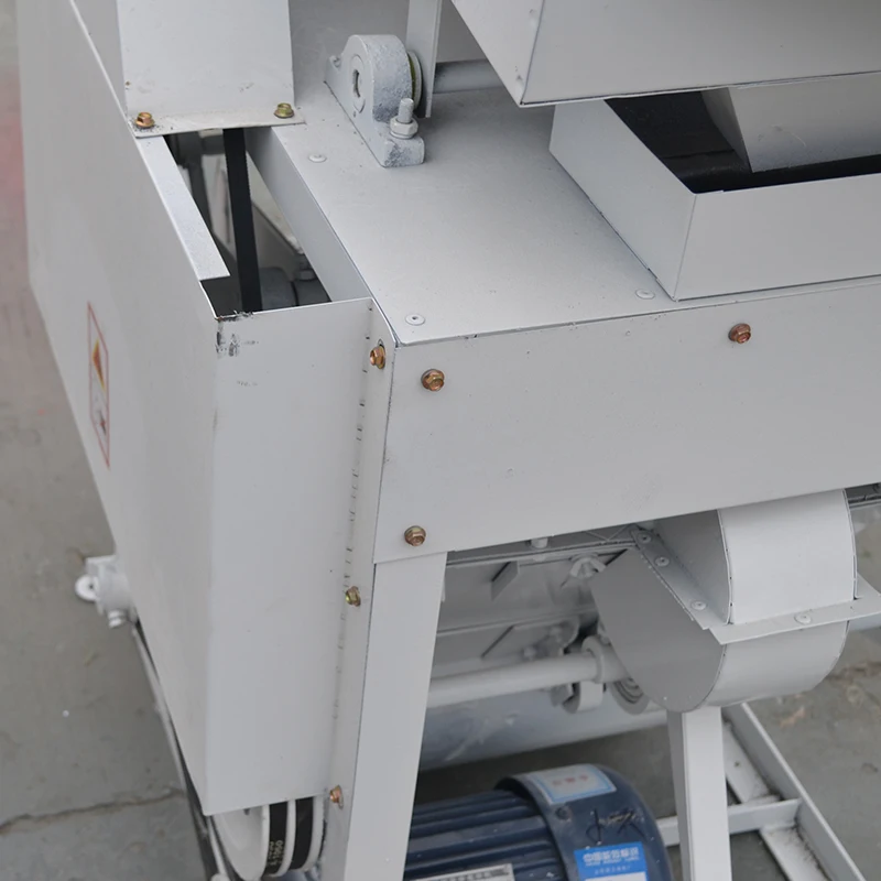 Paddy cleaner and destoner wheat destoner machine  rice cleaner and destoner