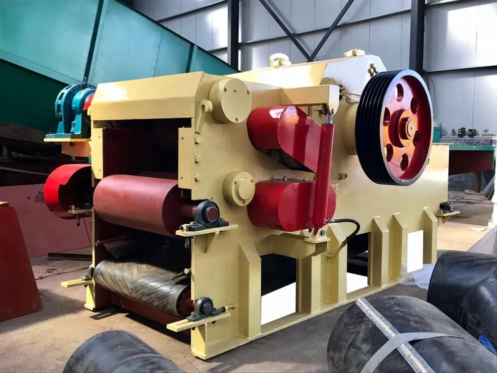 
Coconut husk wood chipper shredder mulcher for sale 