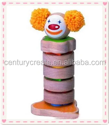 Mini activity wooden Sewing machine toy for kids