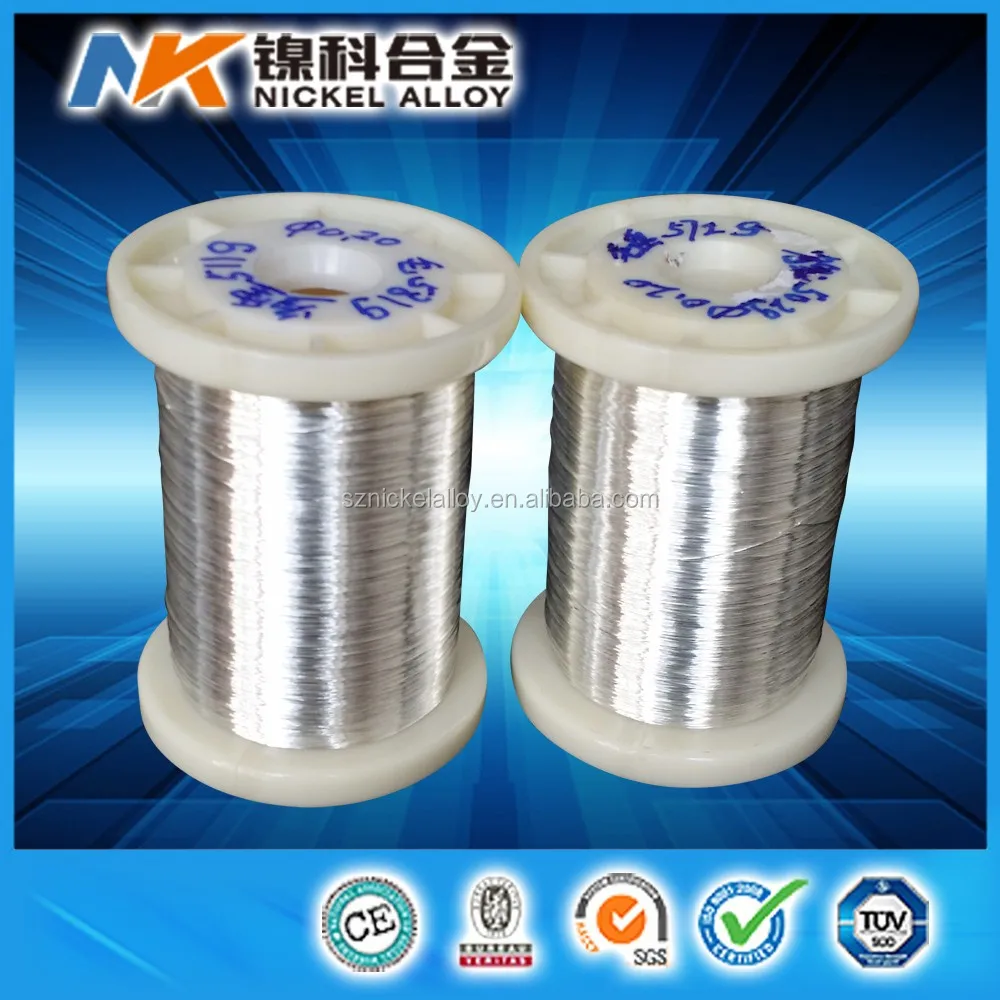 99.9999% single crystal silver wire