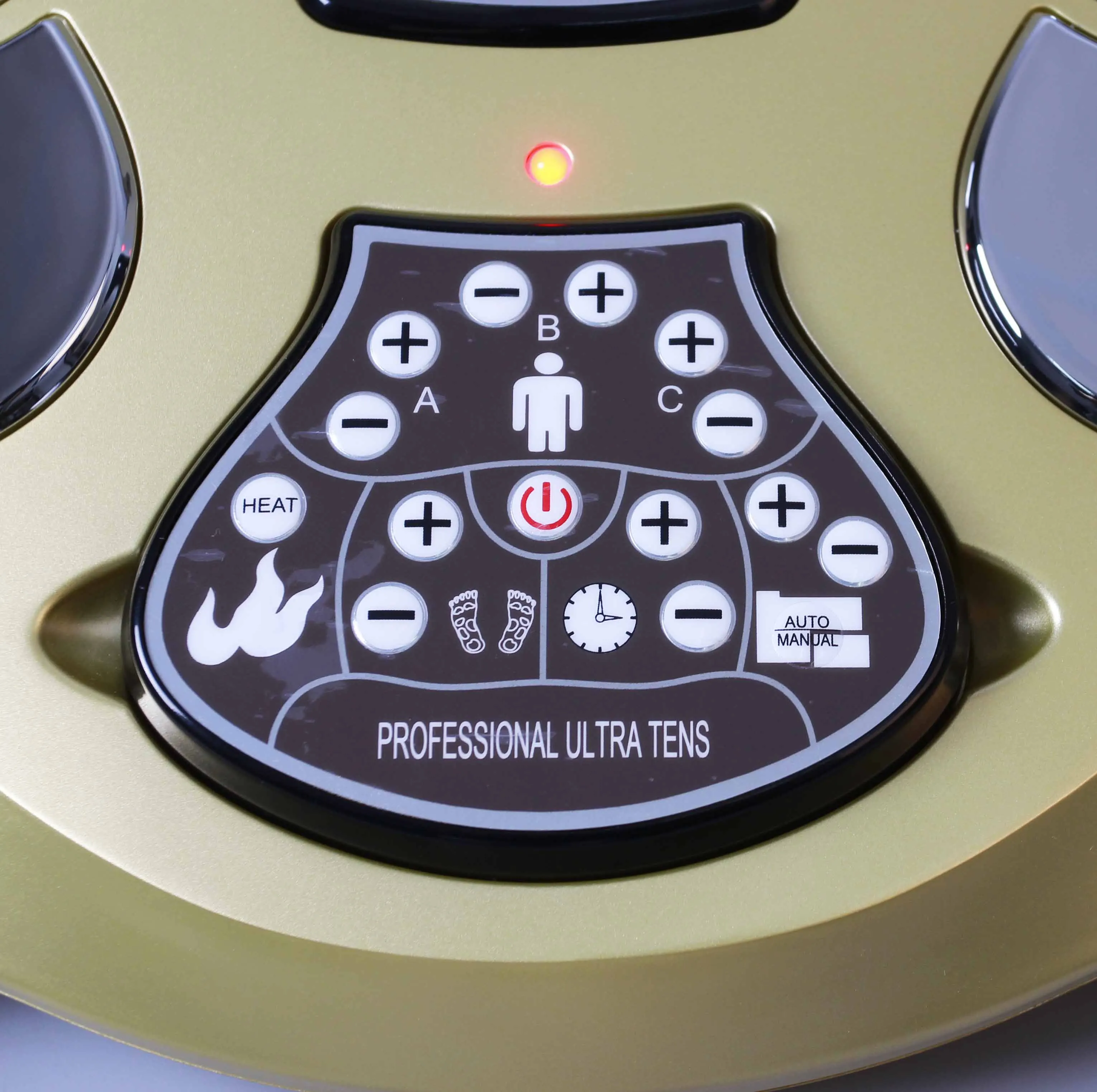 Professional health & medical care foot massage device for blood circulation