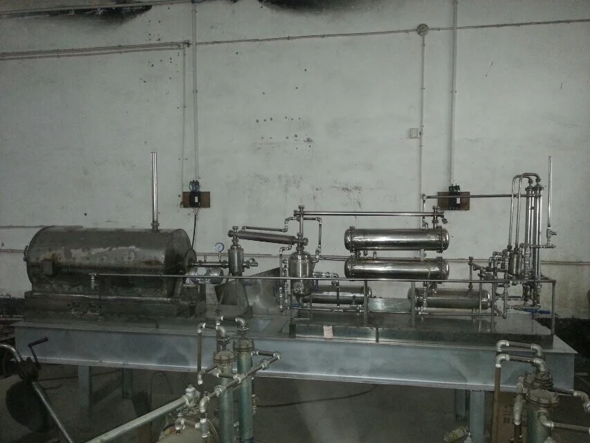 
Mini Small Portable Waste Oil to diesel oil refinery Distillation Plant 