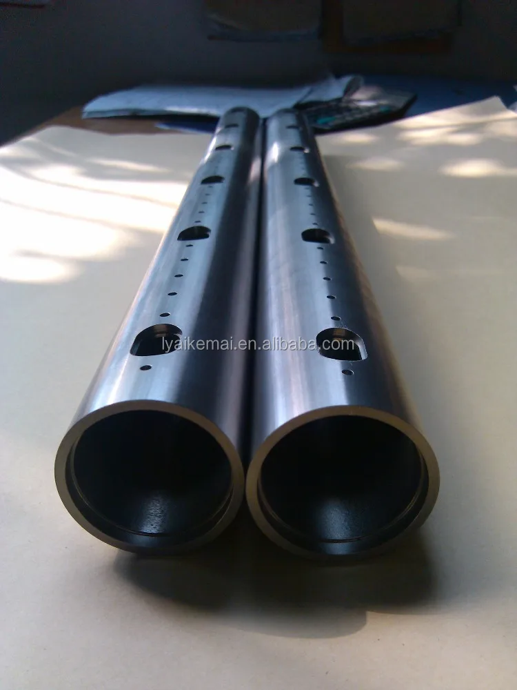 Высокой чистоты вольфрама трубы