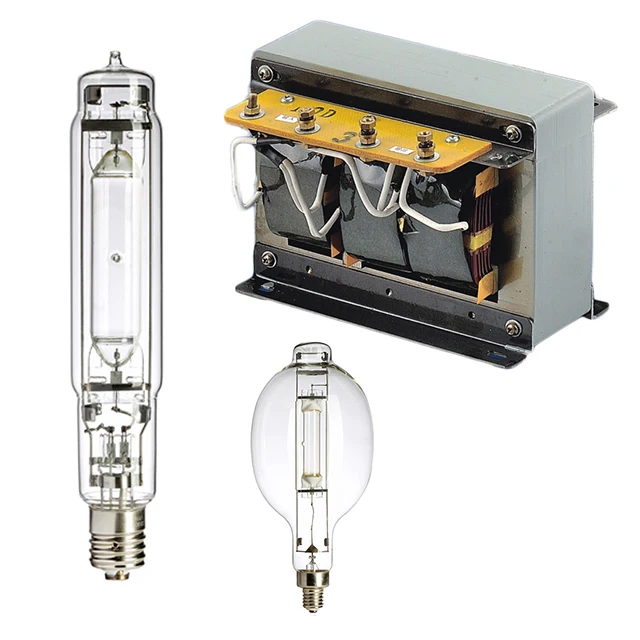 Electronic 2000W Metal Halide Lamps Magnetic Ballast