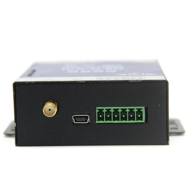 8 Temperature inputs GSM 3G 4G Temperature Data Logger S266