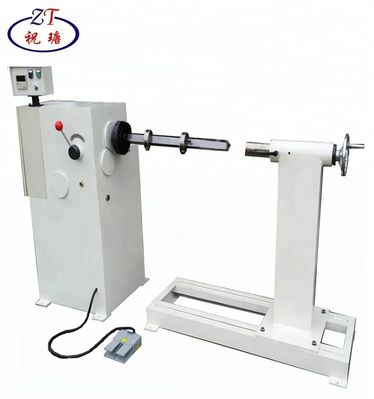 HV and LV Transformer Copper Wire Winding Machine