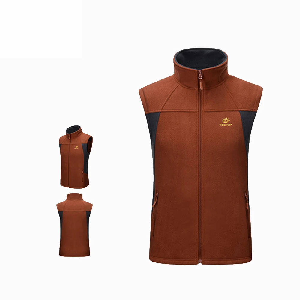 
 Производители одежды, флисовый жилет для мужчин  
