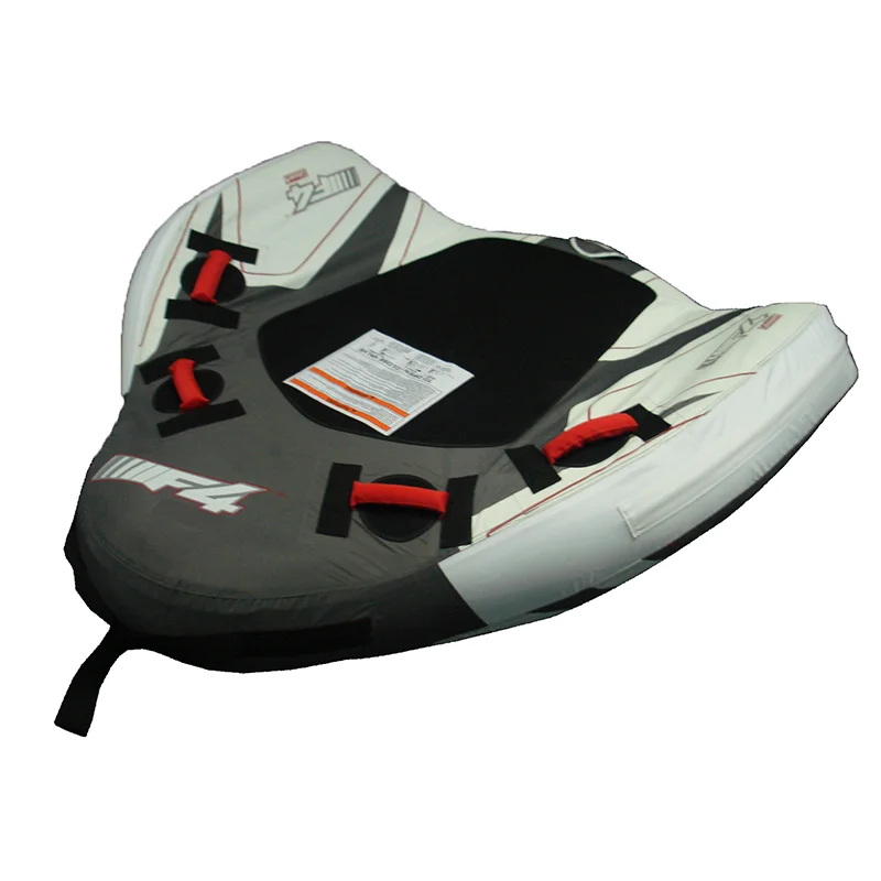 1 to 3 person inflatable flying fish flying towables with cover for sale