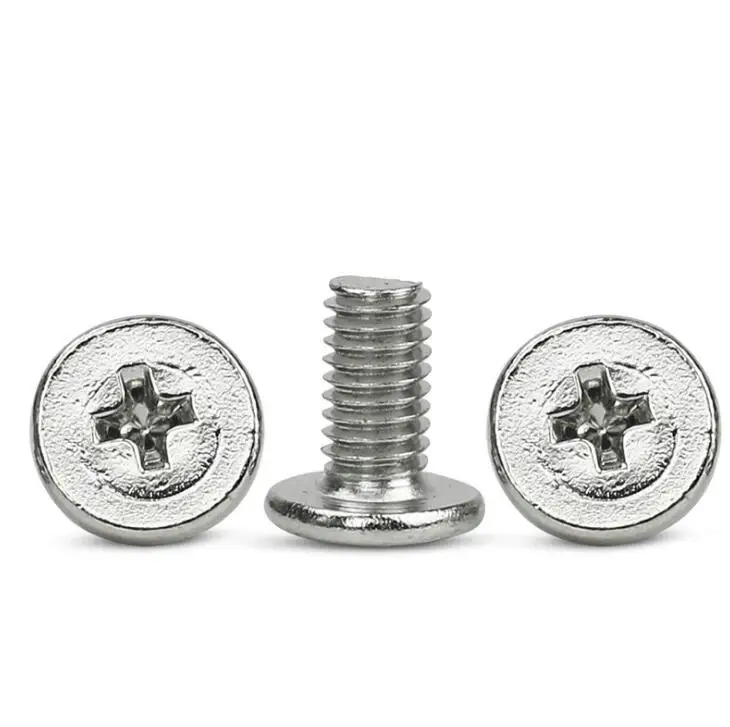 CM flat head screw [black zinc plated nickel] electronic screw notebook computer screw M1.4M2M2.5M3.