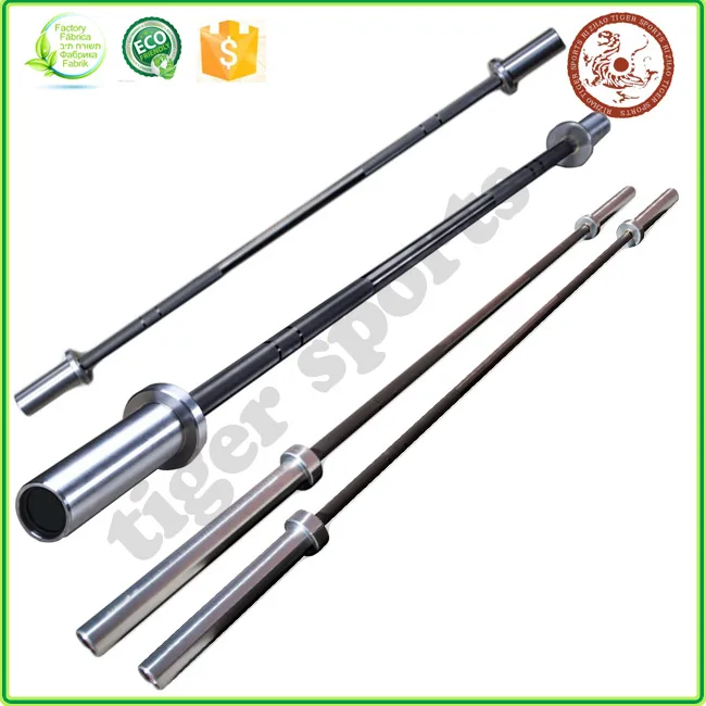 weight bumper plate barbell bar for strength training