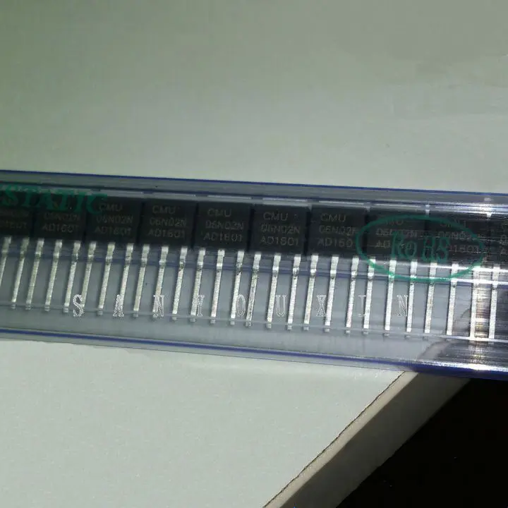 
Transistor mos tube 06N02C CMU06N02N TO-251 for remote control aircraft 