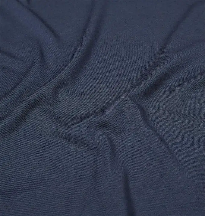High Quality Rayon Viscose Modal Fabric Men T Shirts