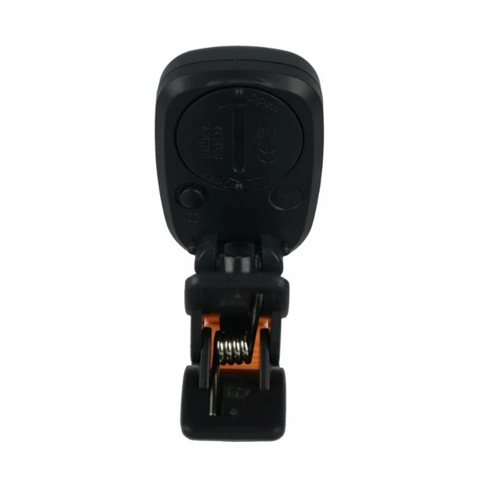 China made rechargeable chromatic metro tuner