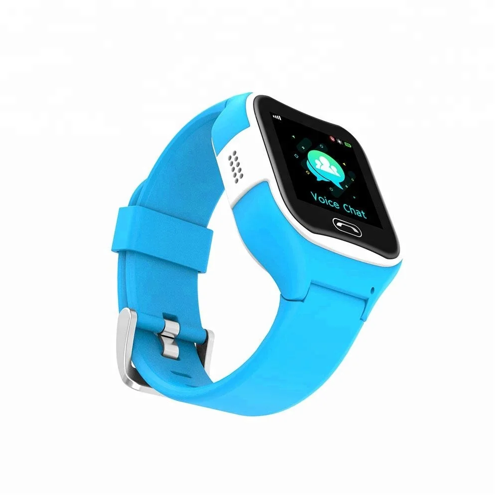 Gps SOS for Help Child Smart Watch GPS Child Locator Watch SMA- M2 IP68 Waterproof No Camera GPS Navigation Touch Screen WIFI