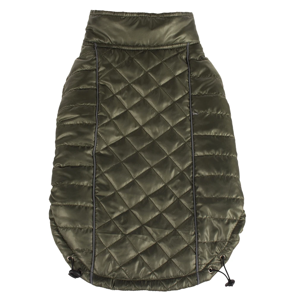 Wholesale Factory Designer China Custom Fahion High Quality Winter Warm Vest Pet Accessories Clothes Dog Clothes