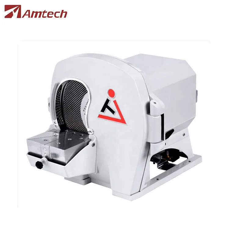 Стоматологическая модель триммера, стоматологическое лабораторное оборудование, стоматологический пластырь, влажная модель триммера, поставка AMJT-19C