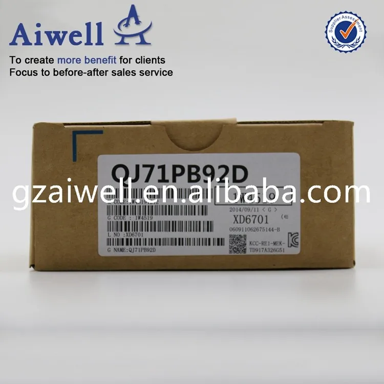 PLC Автоматизации PLC Контроллер для Mitsubishi