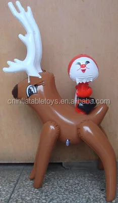 Factory inflatable sex sheep , other style avaible