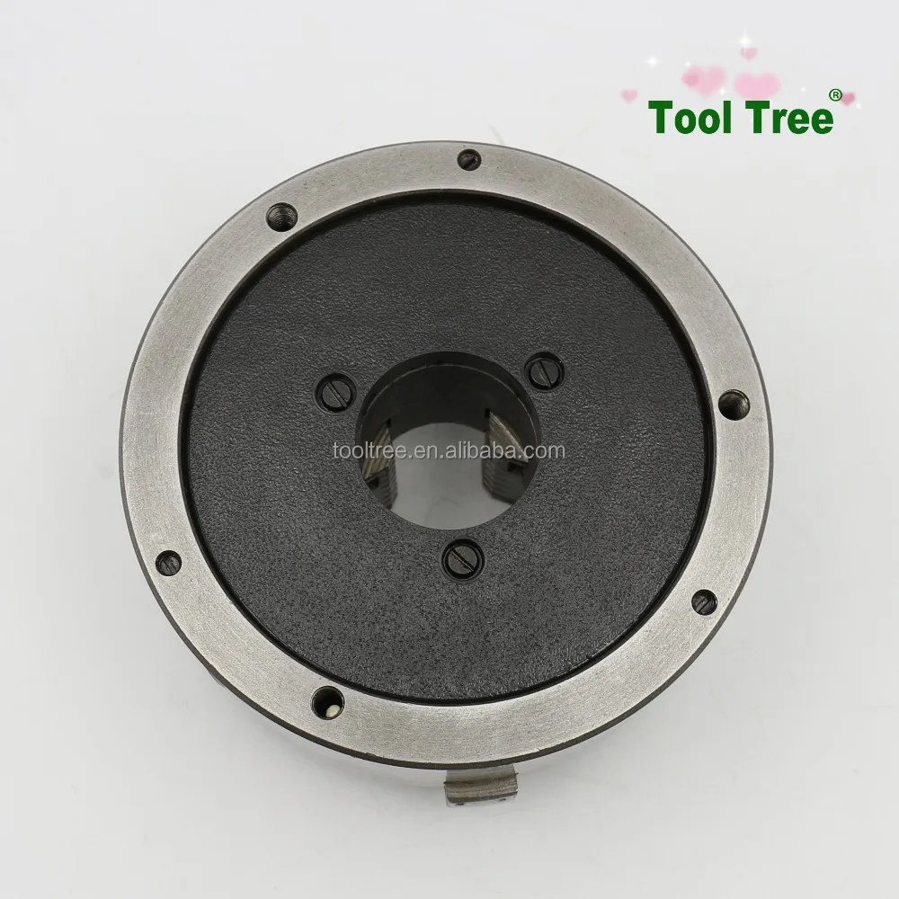-Х кулачковый Точность Самоцентрирующийся Токарный Патрон K11-80