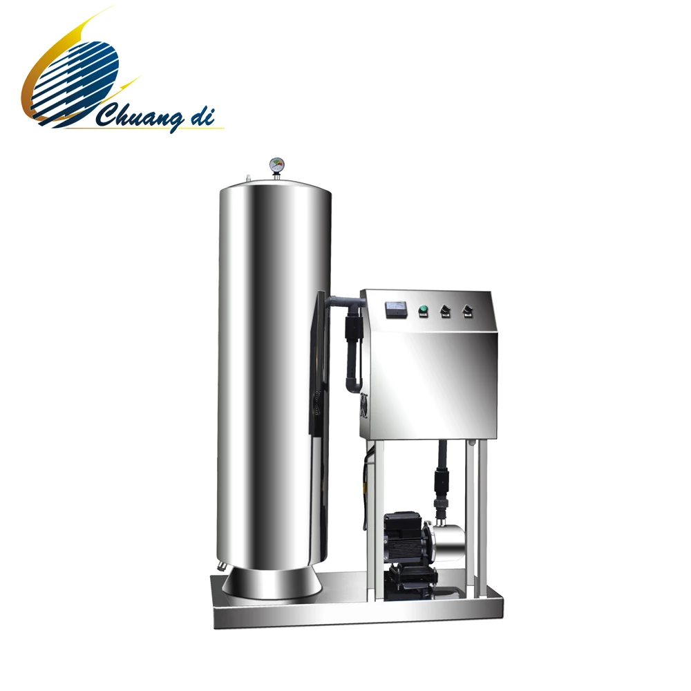 
AQUA factory supply Swimming pool water treatment disinfection Ozone generator 