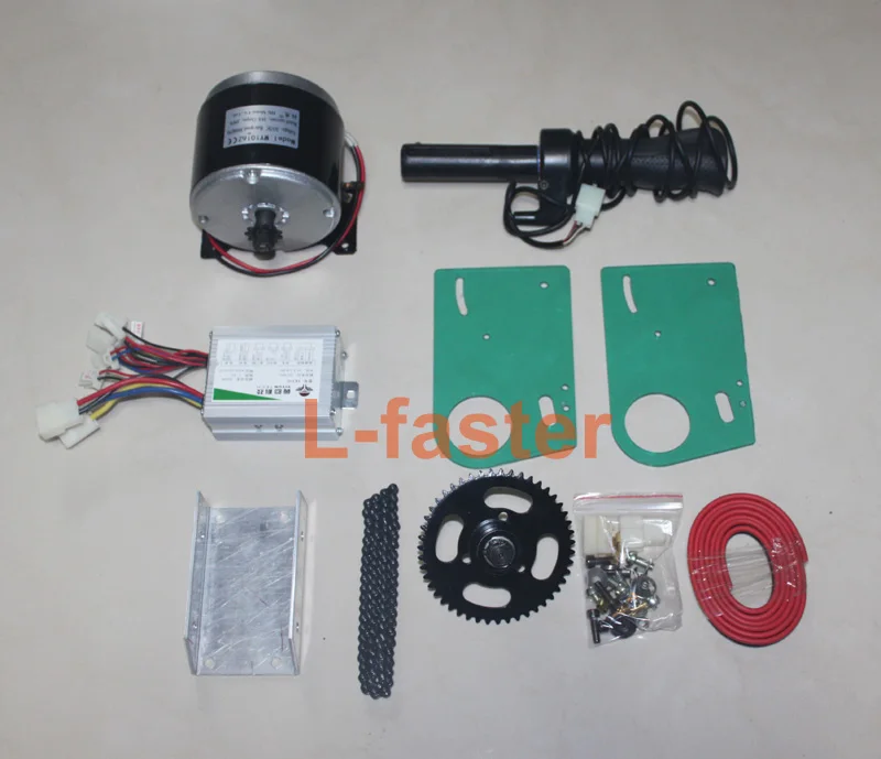 Aliexpress.com : Buy 36V 350W ELECTRIC A BIKE CONVERSION