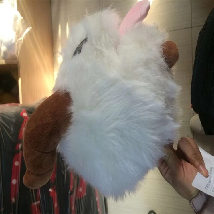 Best place get plush animals incredible cute soft sheep cheap stuffed toy for baby