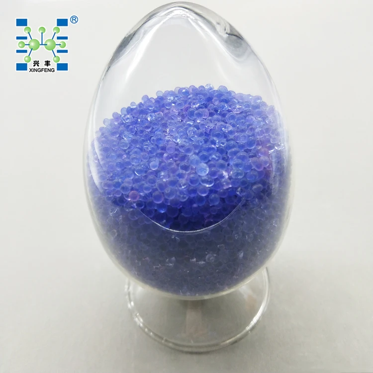 Silica Gel Moisture Absorber for Containers