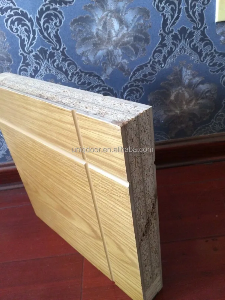 WH certfification 20min fire rated hotel guest room wood entry door