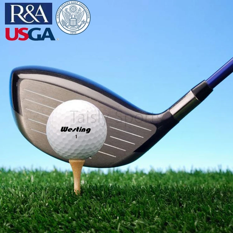 
Super Soft Urethane golf balls 3 layer tour balls white 