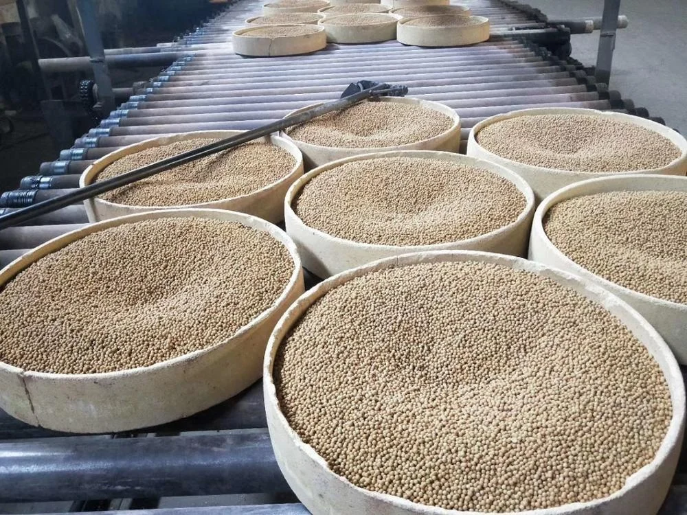 Negative ion ceramic ball Air vitamin negative oxygen ion for air purifier / anion ceramic health beads for bath