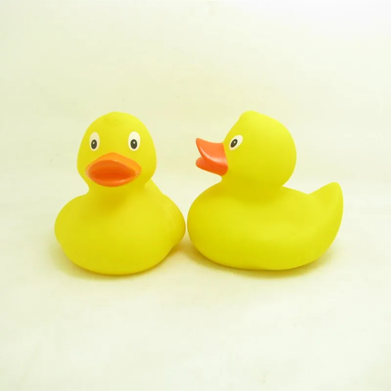 Eco-friendly pvc race rubber duck weighted bath duck
