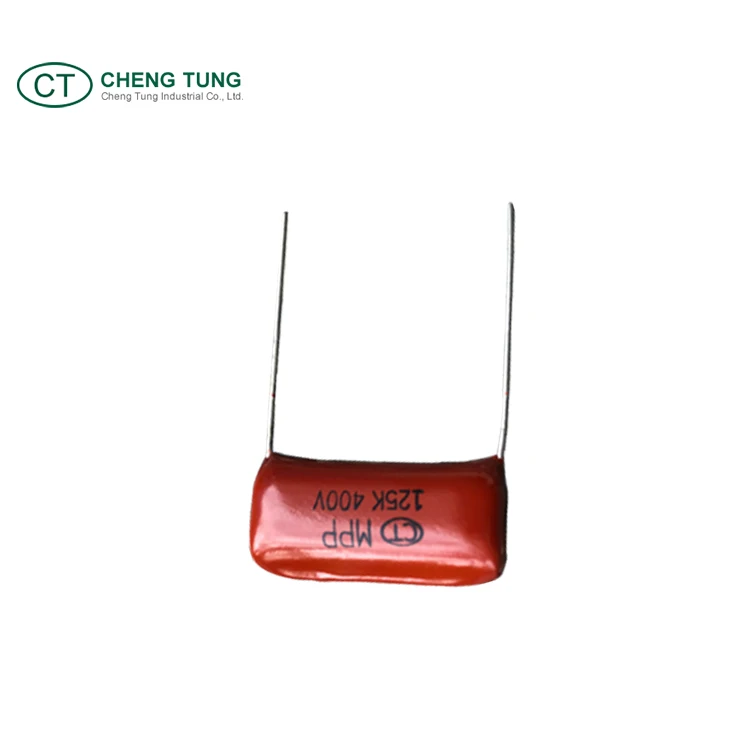 MPP Metalized Film Capacitor with Coating