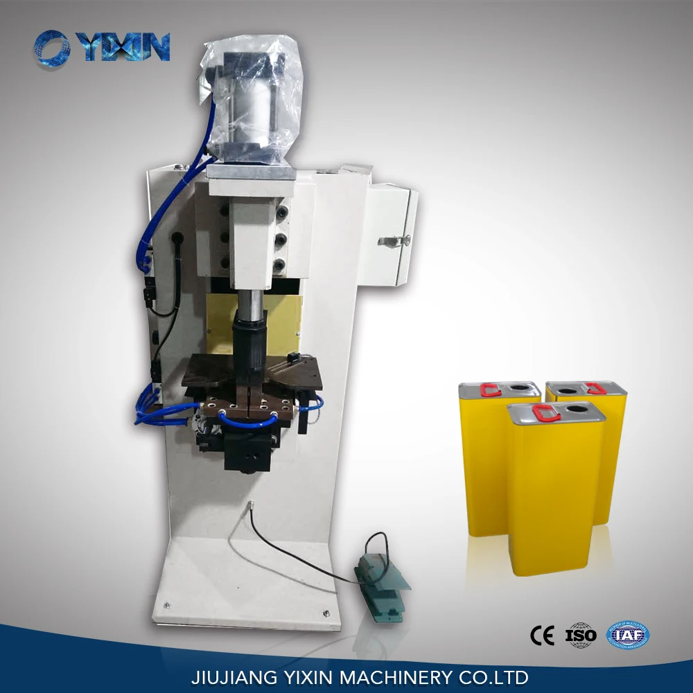 Одноточечный пневматический аппарат для точечной сварки Yixin Technology